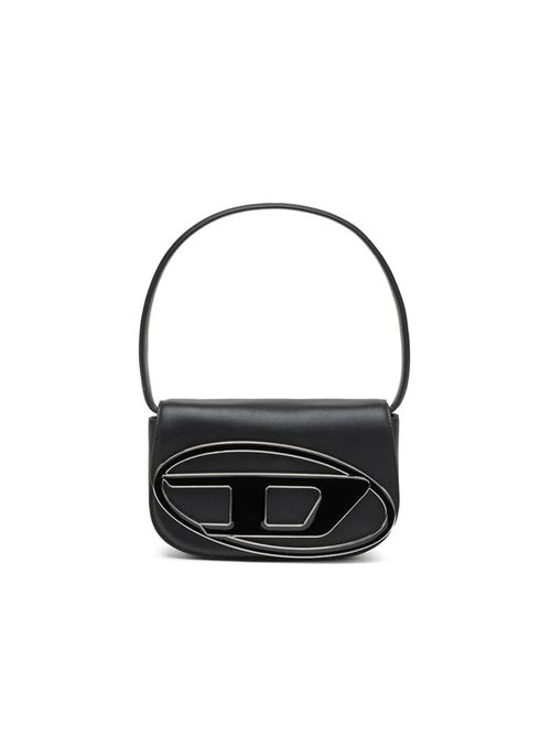 iconica borsa a spalla in nappa Diesel | X08396 PR818T8013